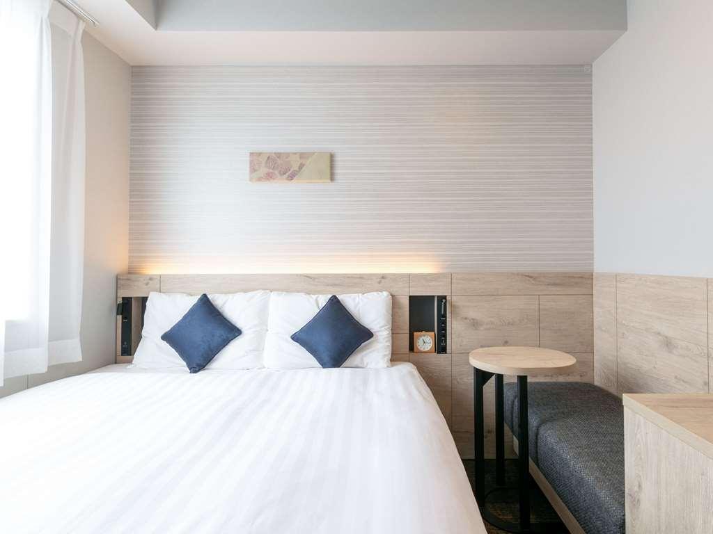 Comfort Hotel Nagoya Shinkansenguchi Nagoia Quarto foto