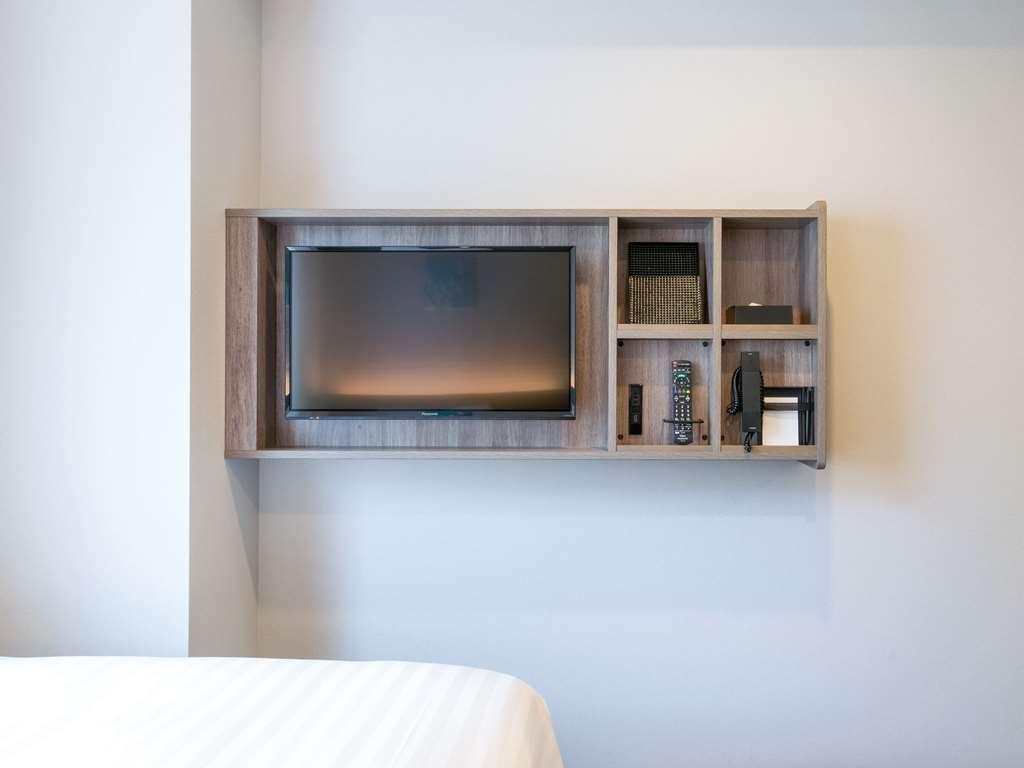 Comfort Hotel Nagoya Shinkansenguchi Nagoia Quarto foto