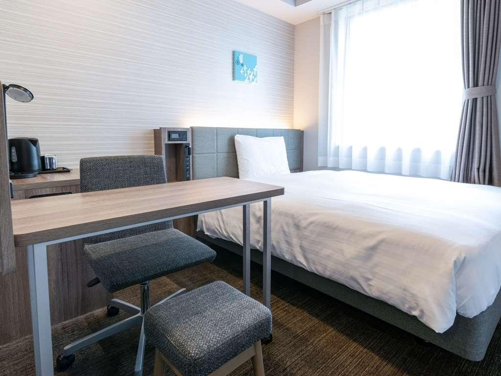 Comfort Hotel Nagoya Shinkansenguchi Nagoia Quarto foto