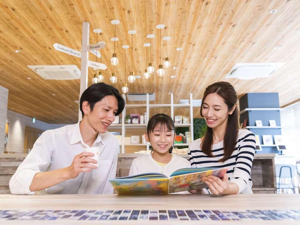 Comfort Hotel Nagoya Shinkansenguchi Nagoia Facilidades foto